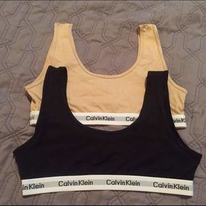 Calvin Klein Bralettes